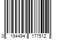 Barcode Image for UPC code 0194494177512