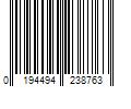 Barcode Image for UPC code 0194494238763