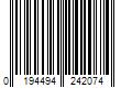 Barcode Image for UPC code 0194494242074