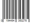 Barcode Image for UPC code 0194494353275