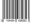 Barcode Image for UPC code 0194494485853