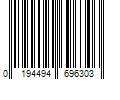 Barcode Image for UPC code 0194494696303