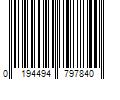 Barcode Image for UPC code 0194494797840