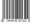 Barcode Image for UPC code 0194494901322