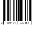 Barcode Image for UPC code 0194494923461