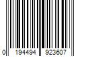 Barcode Image for UPC code 0194494923607