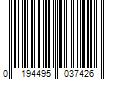 Barcode Image for UPC code 0194495037426