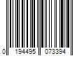 Barcode Image for UPC code 0194495073394