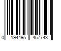 Barcode Image for UPC code 0194495457743