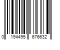 Barcode Image for UPC code 0194495676632