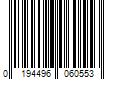 Barcode Image for UPC code 0194496060553