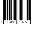 Barcode Image for UPC code 0194496106855