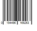 Barcode Image for UPC code 0194496169263