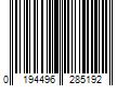 Barcode Image for UPC code 0194496285192