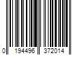 Barcode Image for UPC code 0194496372014