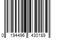 Barcode Image for UPC code 0194496430189