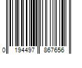 Barcode Image for UPC code 0194497867656