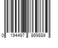 Barcode Image for UPC code 0194497869889