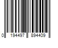 Barcode Image for UPC code 0194497894409