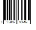 Barcode Image for UPC code 0194497956169