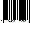 Barcode Image for UPC code 0194498097861