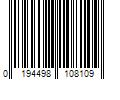 Barcode Image for UPC code 0194498108109