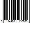 Barcode Image for UPC code 0194498136980