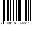 Barcode Image for UPC code 0194498137017