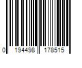 Barcode Image for UPC code 0194498178515