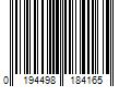 Barcode Image for UPC code 0194498184165