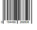 Barcode Image for UPC code 0194498268506