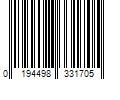 Barcode Image for UPC code 0194498331705