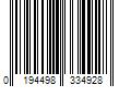 Barcode Image for UPC code 0194498334928