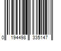 Barcode Image for UPC code 0194498335147