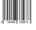 Barcode Image for UPC code 0194498335673