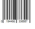 Barcode Image for UPC code 0194498336557