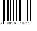 Barcode Image for UPC code 0194498411247