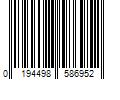 Barcode Image for UPC code 0194498586952