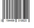 Barcode Image for UPC code 0194499018520