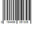 Barcode Image for UPC code 0194499051305