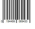 Barcode Image for UPC code 0194499069430