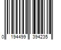 Barcode Image for UPC code 0194499394235