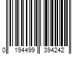 Barcode Image for UPC code 0194499394242