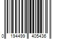 Barcode Image for UPC code 0194499405436