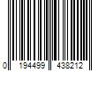 Barcode Image for UPC code 0194499438212