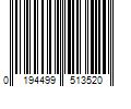 Barcode Image for UPC code 0194499513520