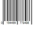 Barcode Image for UPC code 0194499778486