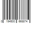 Barcode Image for UPC code 0194500668874