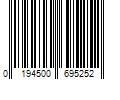 Barcode Image for UPC code 0194500695252