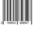 Barcode Image for UPC code 0194500856547